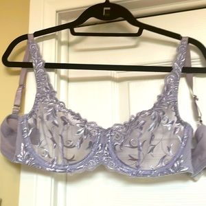Soma sensuous lace bra, 36C